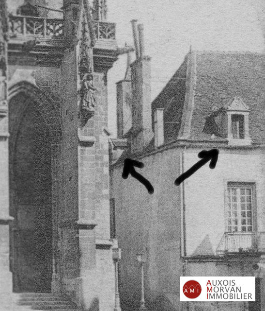 Maison ancienne - 270 m² - 8 pièces