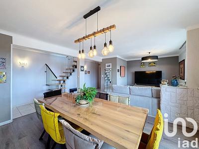 Appartement - 121 m² - 4 pièces