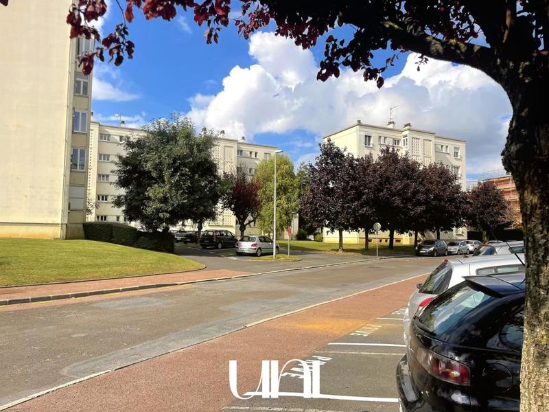 Appartement - 60 m² - 3 pièces