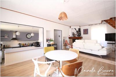 Appartement - 126 m² - 4 pièces