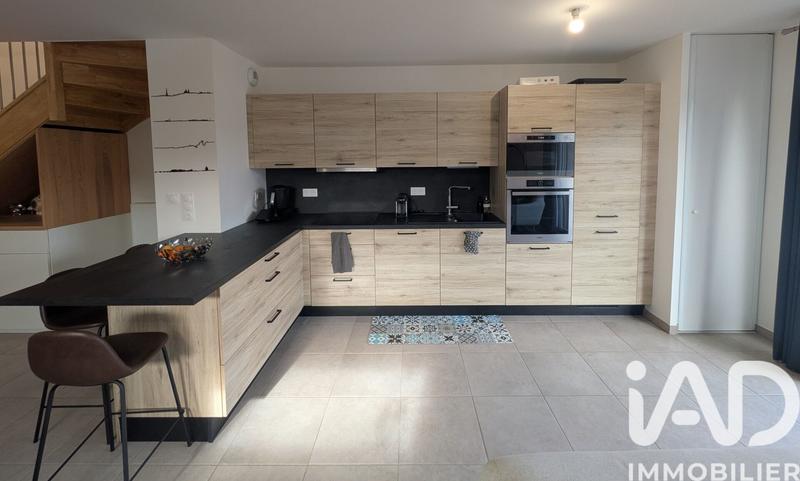 Maison - 91 m² - 4 pièces