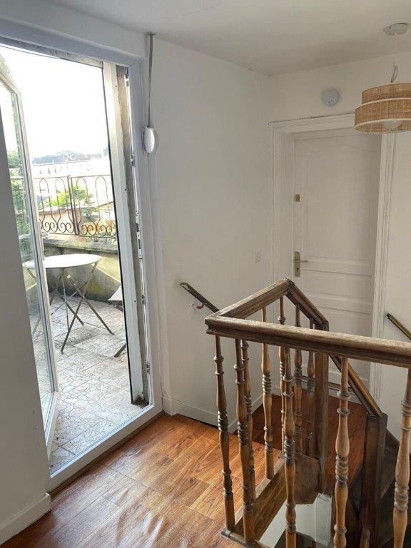 Chambre - 14 m² - 7 pièces