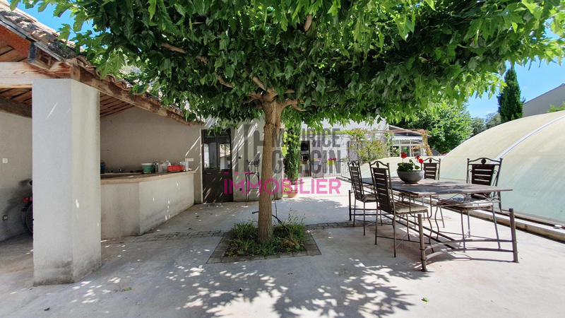 Maison - 176 m² - 6 pièces