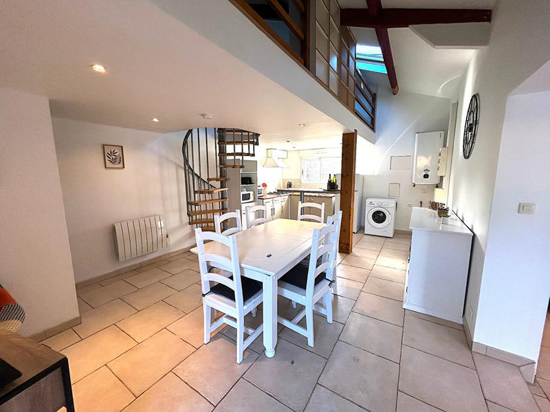 Maison - 67 m² - 3 pièces