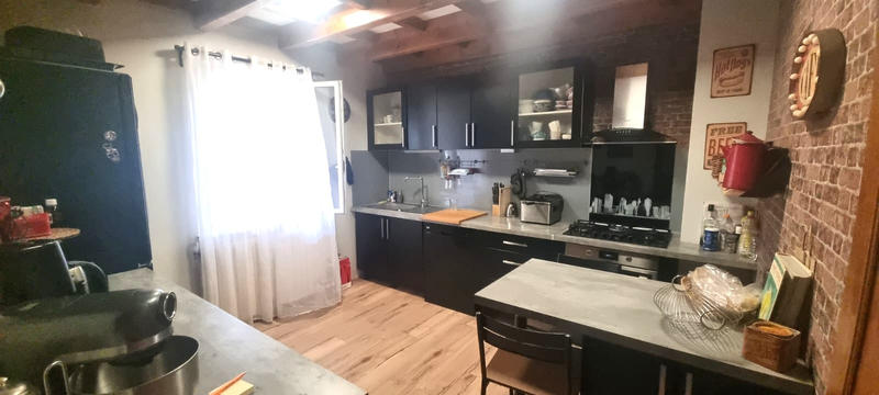 Maison - 122 m² - 5 pièces