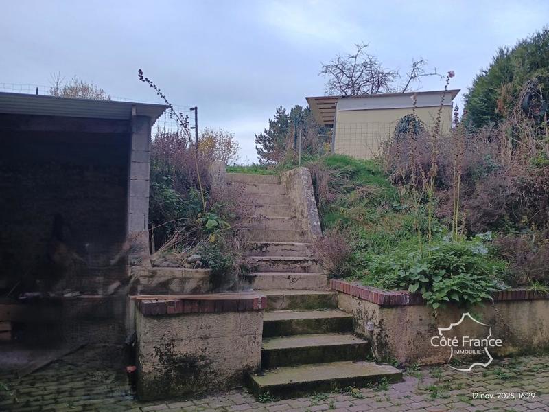 Maison de ville - 133 m² - 5 pièces