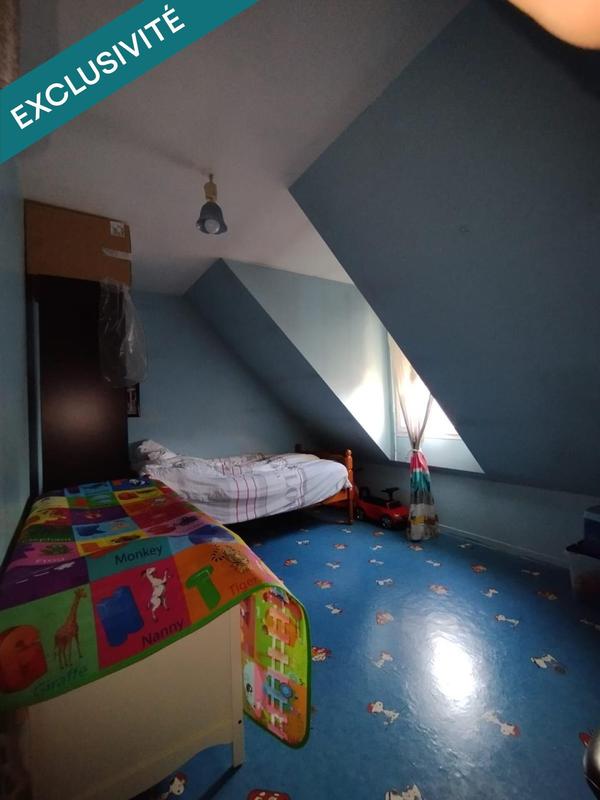 Maison - 115 m² - 6 pièces