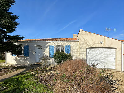 Maison - 72 m² - 3 pièces