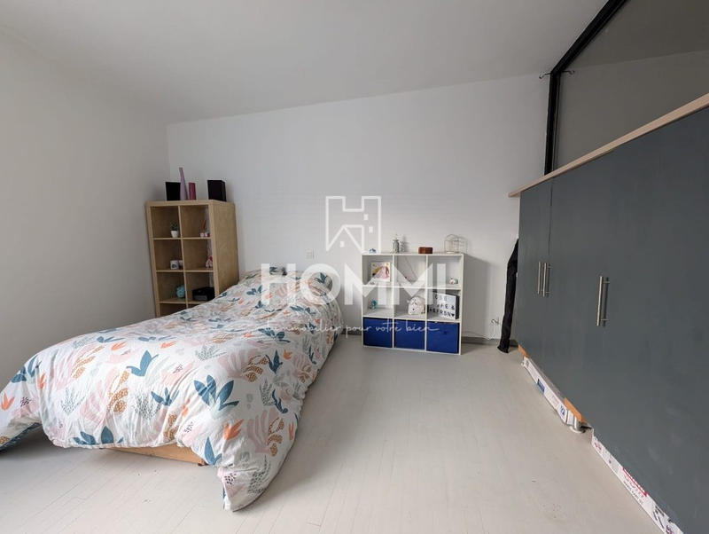 Maison ancienne - 132 m² - 5 pièces