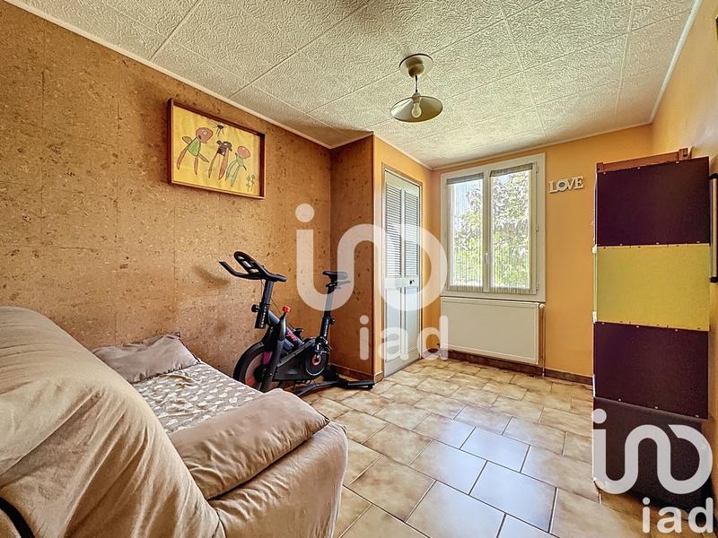 Maison - 82 m² - 4 pièces