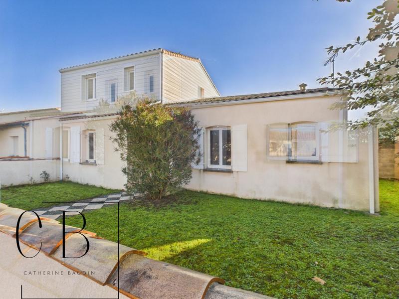 Maison - 115 m² - 6 pièces