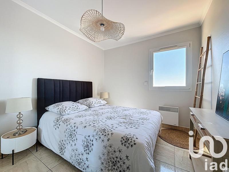 Appartement - 56 m² - 3 pièces