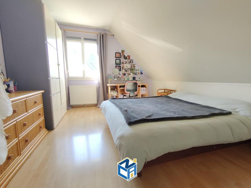 Maison - 165 m² - 7 pièces