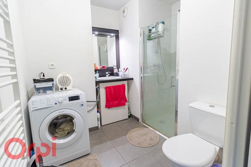 Appartement - 35 m² - 2 pièces