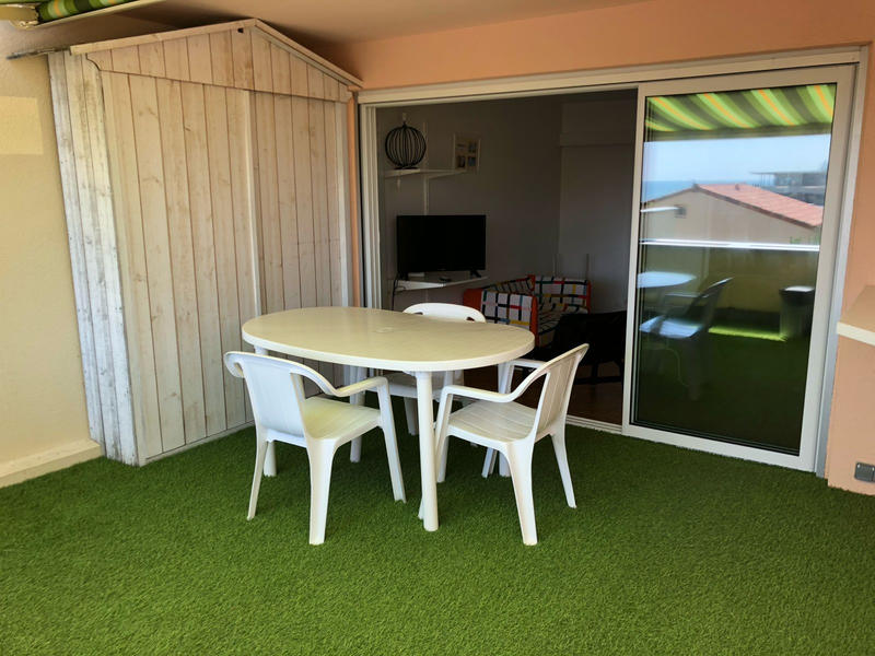 Appartement - 36 m² - 2 pièces