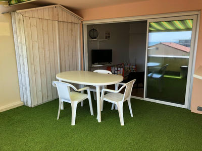 Appartement - 36 m² - 2 pièces