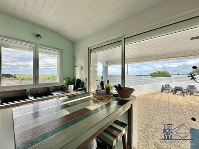 Maison ancienne - 100 m² - 4 pièces