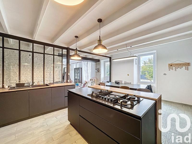 Maison - 150 m² - 5 pièces