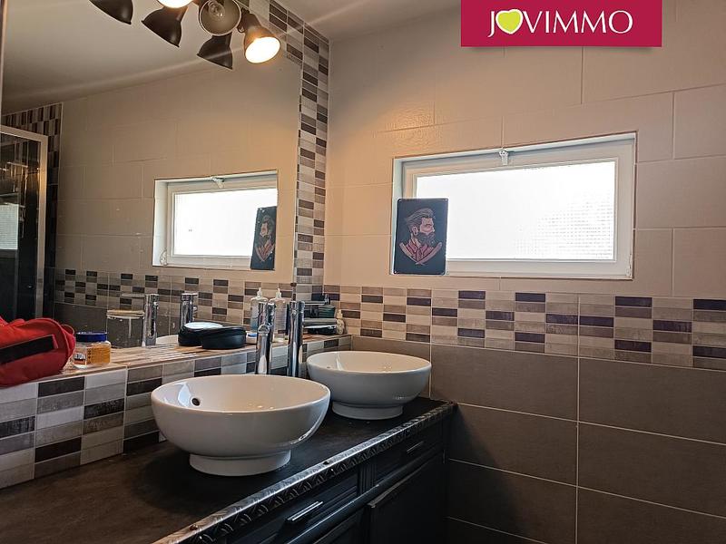 Maison - 147 m² - 5 pièces