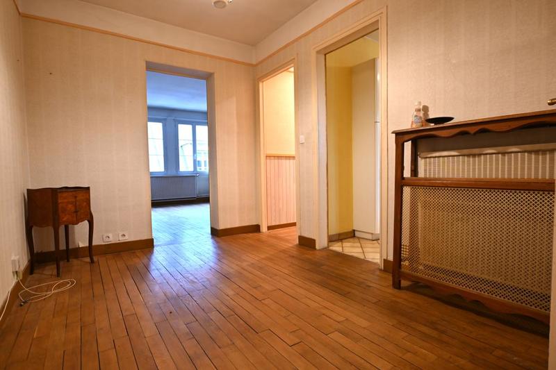 Appartement - 117 m² - 3 pièces