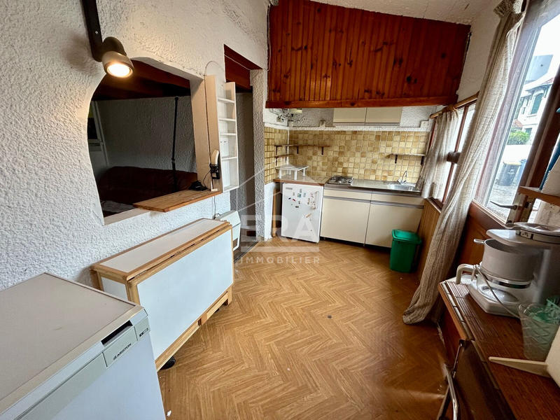 Appartement - 30 m² - 1 pièce
