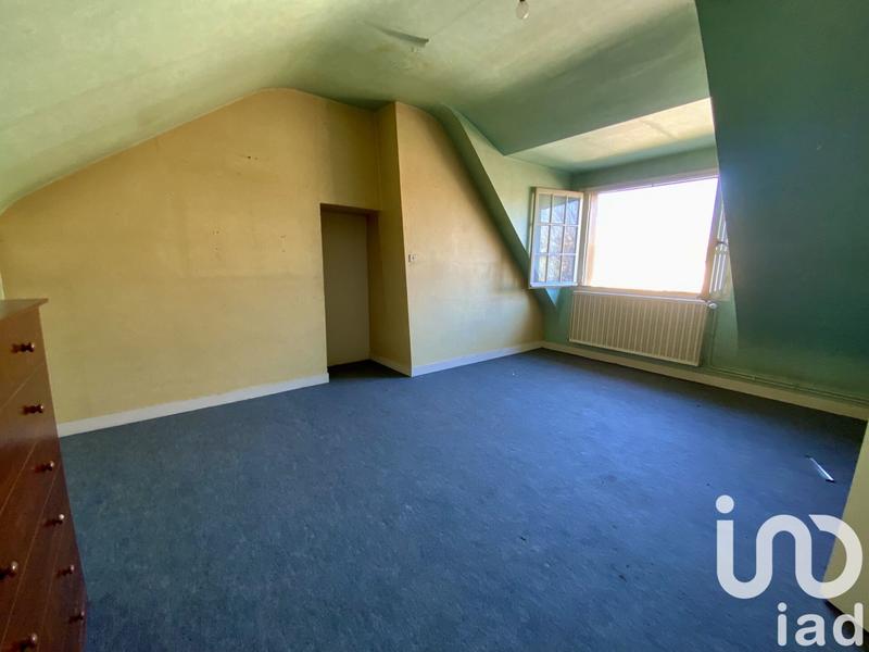 Maison - 110 m² - 6 pièces