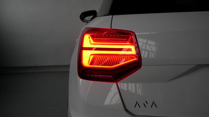 Audi Q2 35 Tfsi 150ch s line s-Tronic Matrix Keyless Caméra Sous Garantie Audi