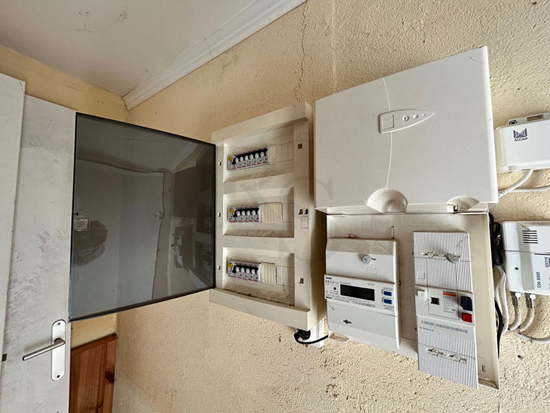 Immeuble - 25 m² - 4 pièces