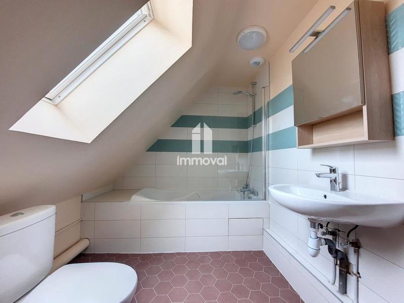 Duplex - 80 m² - 4 pièces