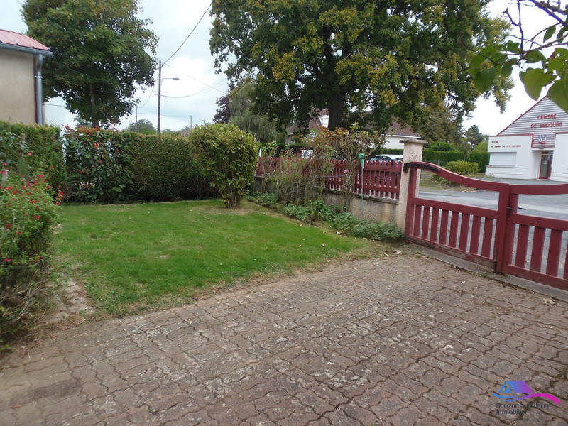 Maison - 65 m² - 4 pièces