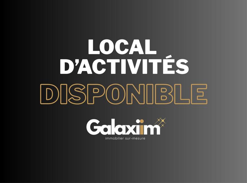 Entrepôt - 500 m²