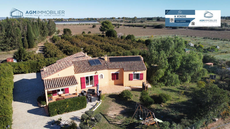 Propriété - 130 m² - 7 pièces