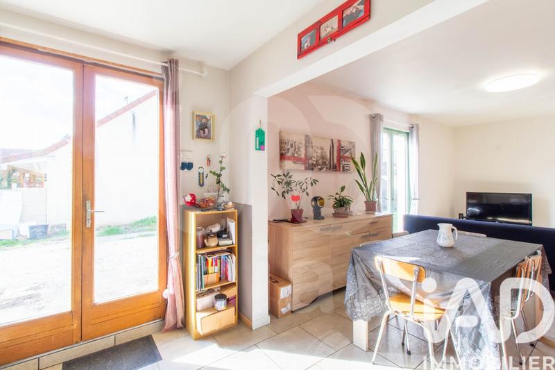 Maison - 82 m² - 5 pièces