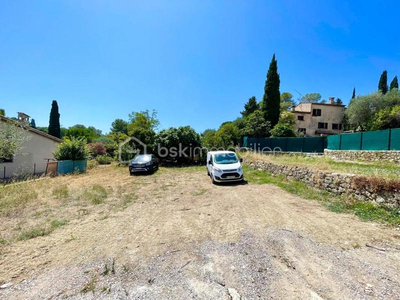 Terrain - 778 m²