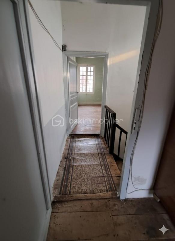 Maison de village - 103 m² - 4 pièces