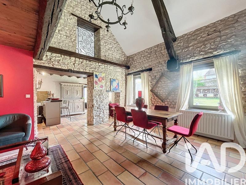 Maison - 115 m² - 5 pièces