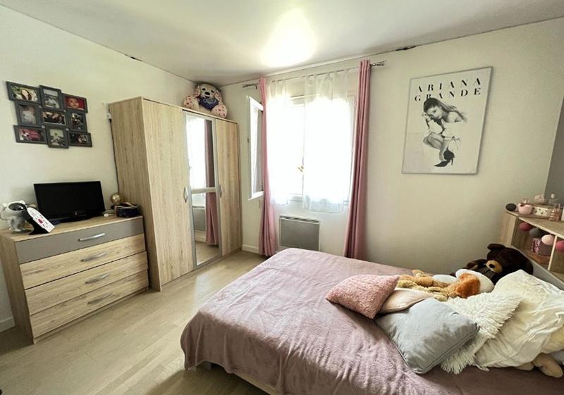 Maison - 115 m² - 6 pièces