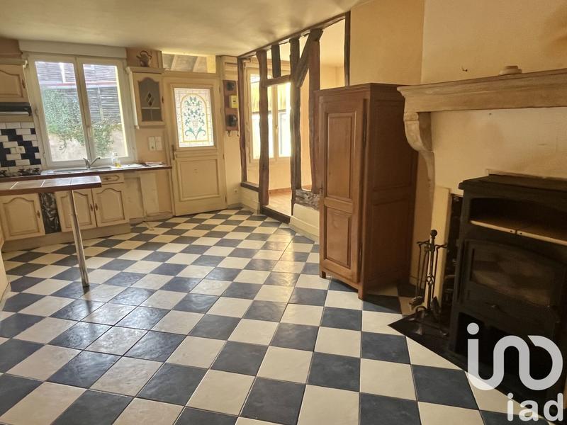 Maison de ville - 87 m² - 5 pièces