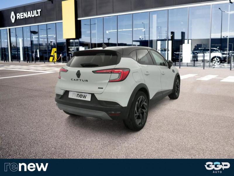 Renault Captur E-Tech full hybrid 145 ch esprit Alpine