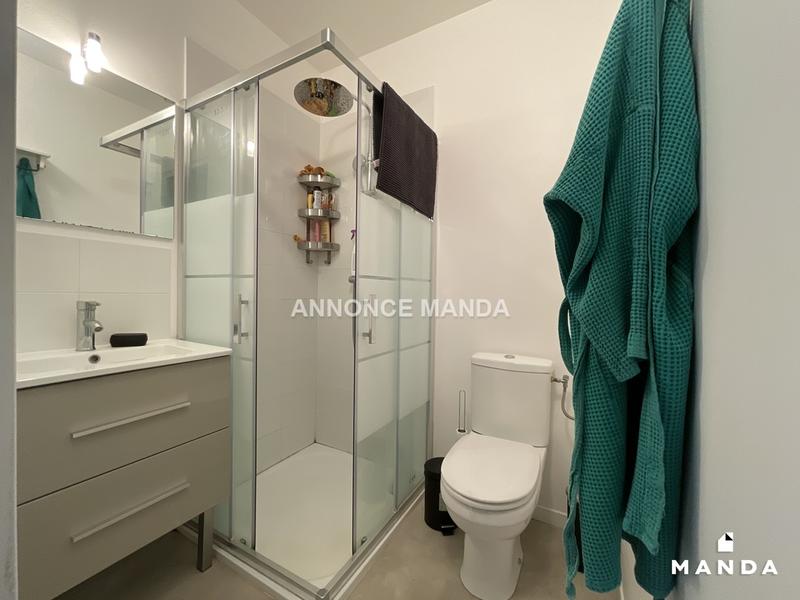 Chambre - 15 m² - 7 pièces