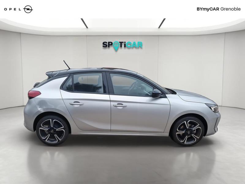 Opel Corsa 1.2 Turbo 100 ch Bvm6 Gs