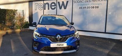 Renault Captur TCe 130 Edc Fap Intens