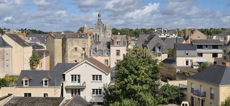 Appartement - 69 m² - 3 pièces