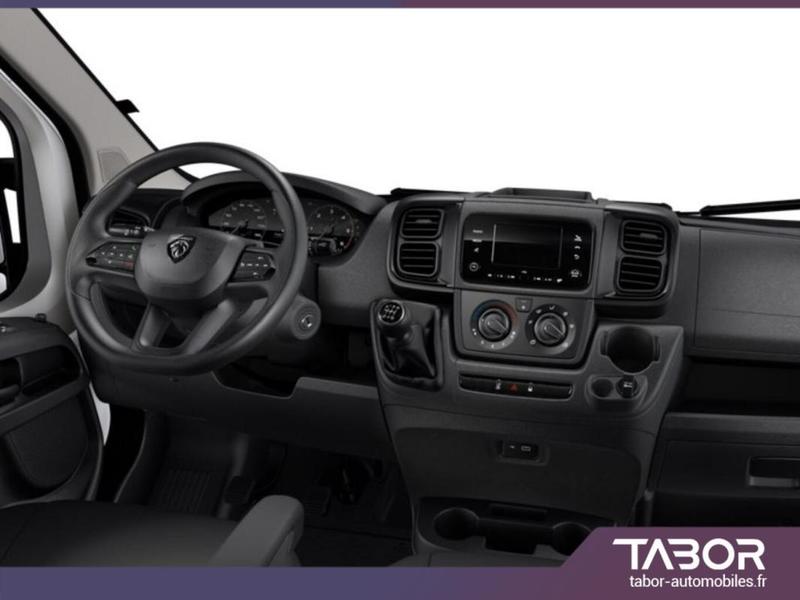 Peugeot Boxer 335 140 L3h2 Cam 270° Pdc VisibP