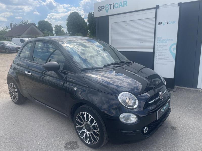 Fiat 500 II Hybrid 1.0 Bsg 70 ch