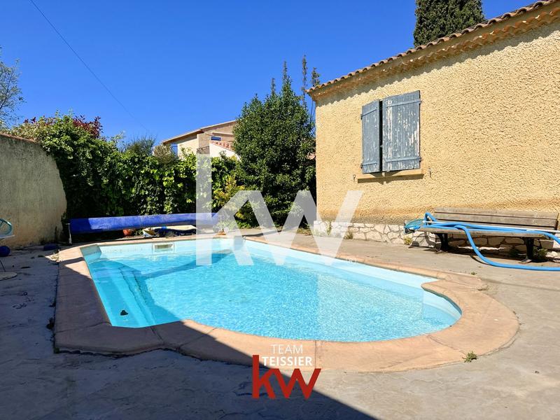 Maison - 159 m² - 6 pièces