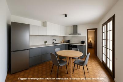 Maison - 136 m² - 5 pièces