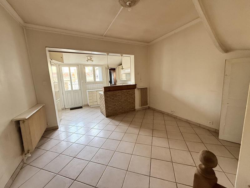 Maison de ville - 44 m² - 3 pièces
