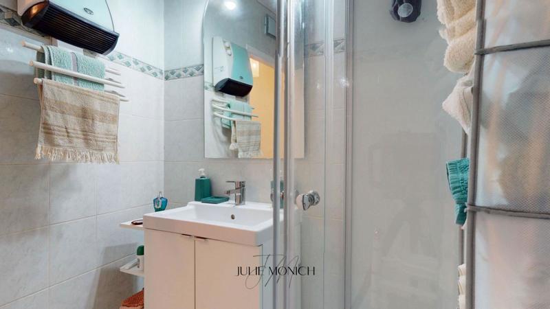 Appartement - 35 m² - 2 pièces