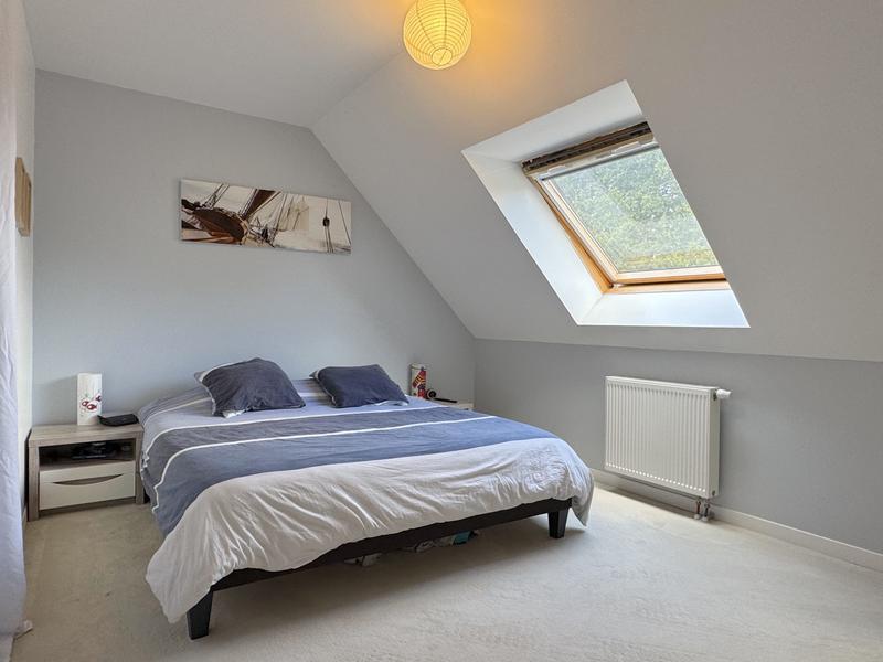 Maison - 102 m² - 5 pièces